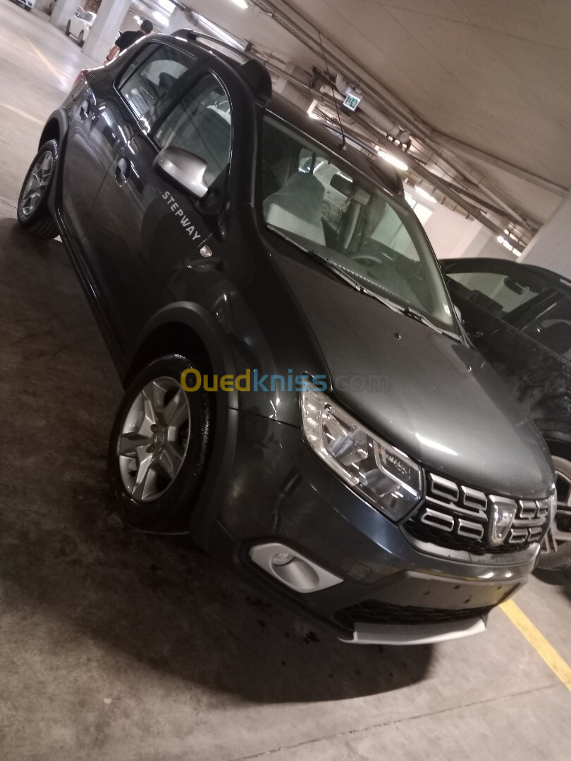 Dacia Sandero 2019 Stepway restylée