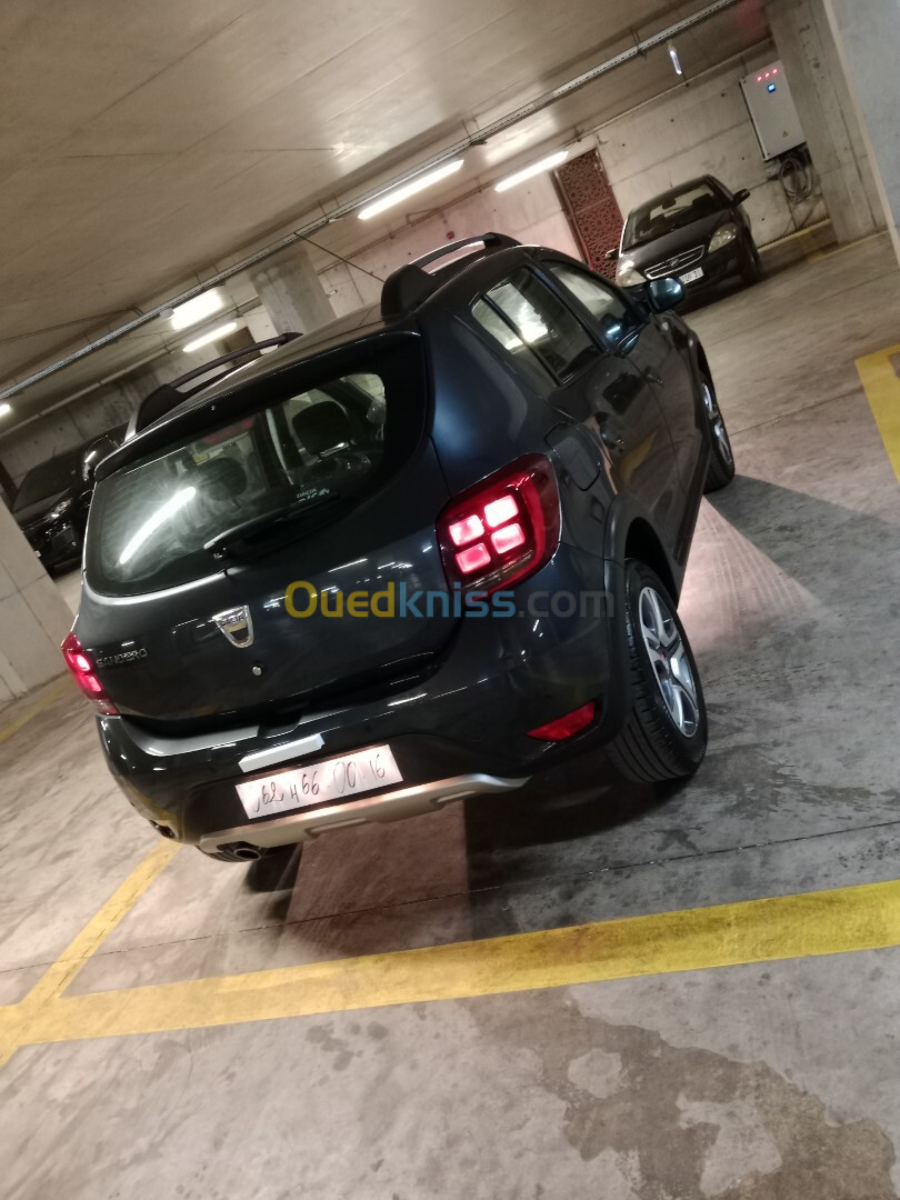 Dacia Sandero 2019 Stepway PRIVILEGE