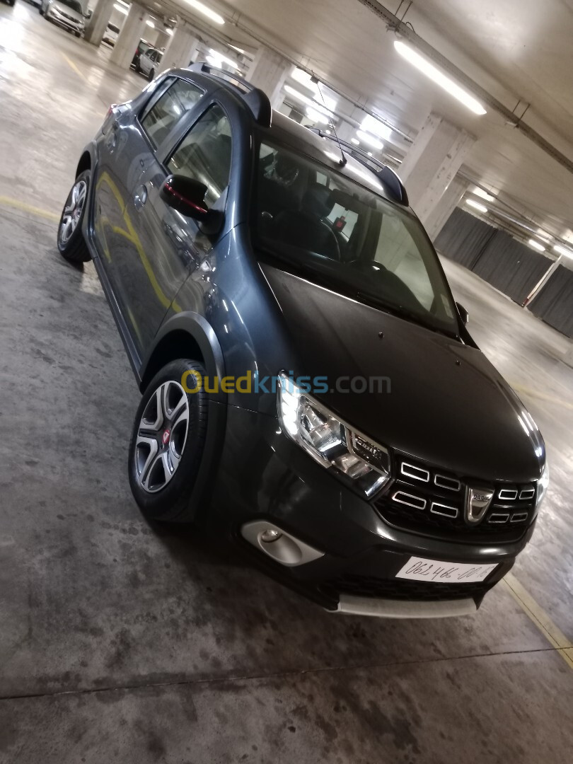 Dacia Sandero 2019 Stepway PRIVILEGE