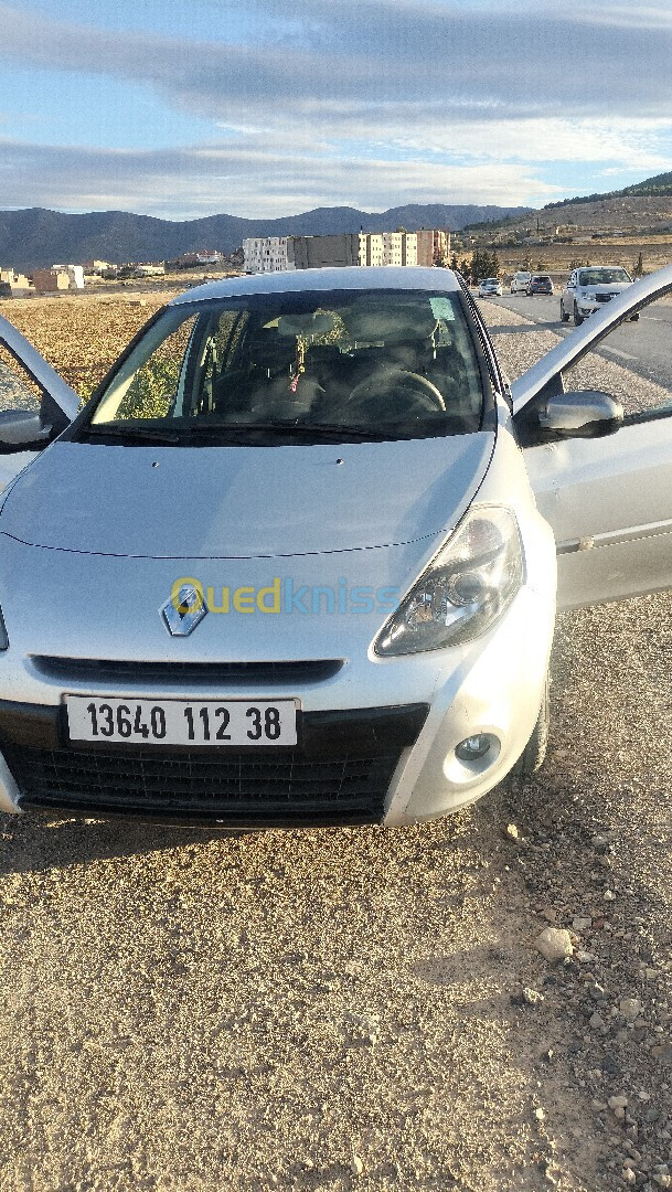 Renault Clio 3 2012 Clio 3