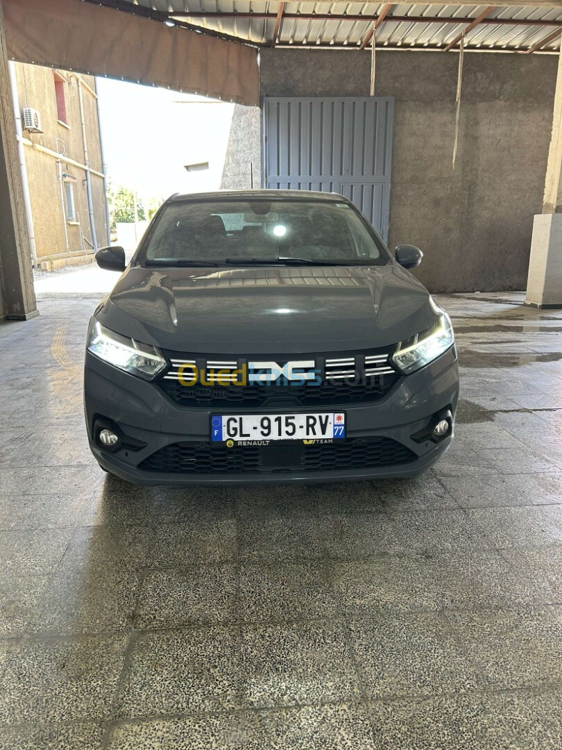 Dacia Sandero 2023 