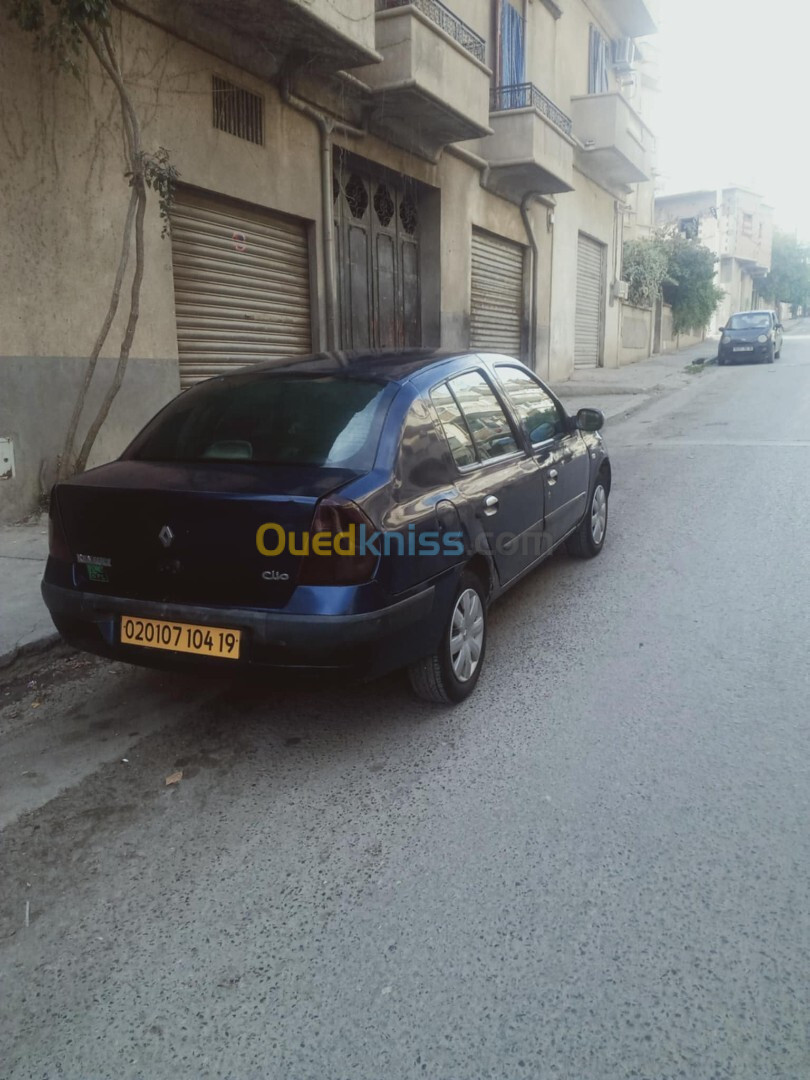 Renault Clio Classique 2004 