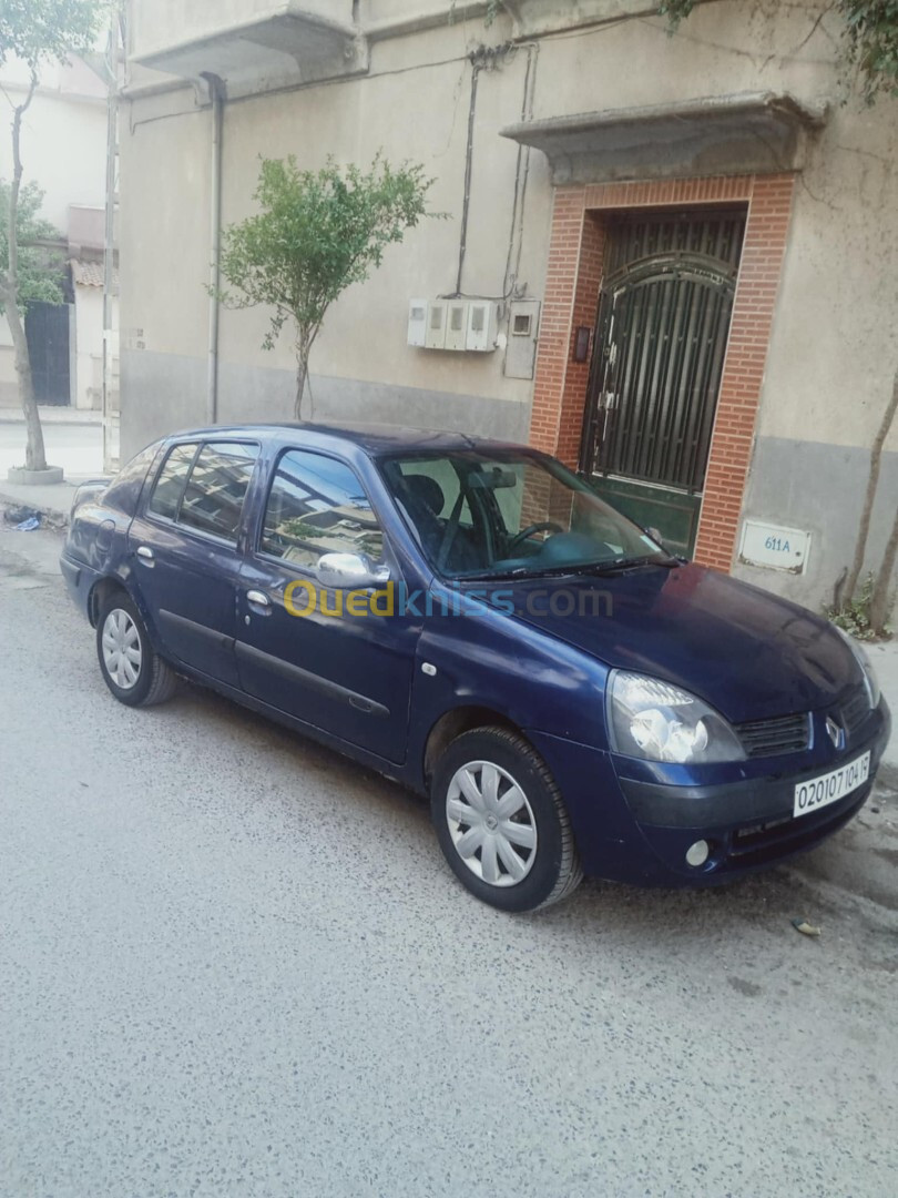 Renault Clio Classique 2004 