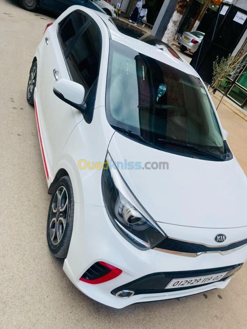 Kia Picanto 2019 GT-Line