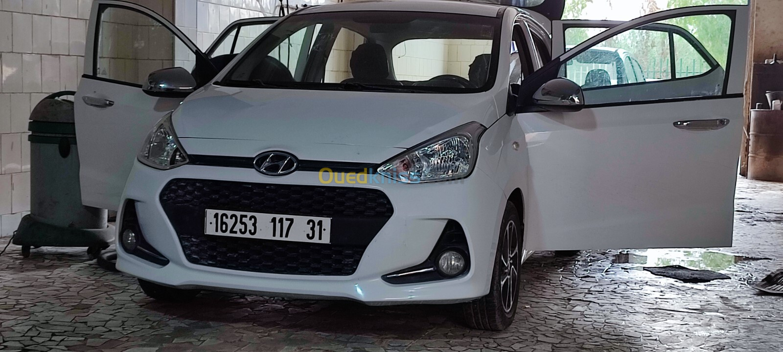 Hyundai Grand i10 2017 