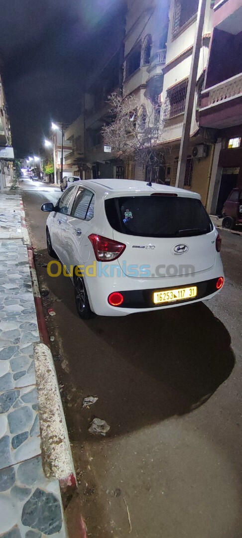 Hyundai Grand i10 2017 