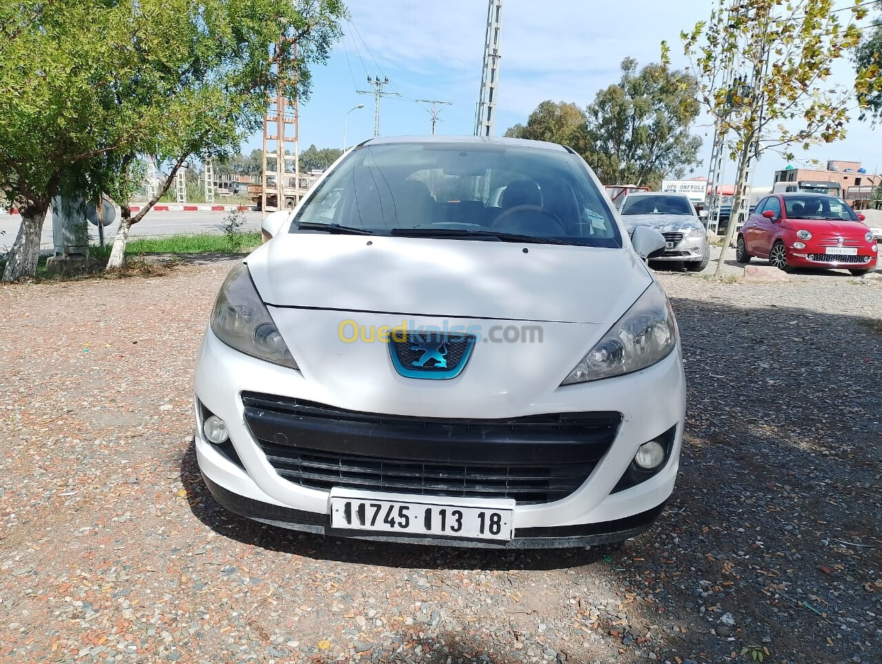 Peugeot 207 2013 207