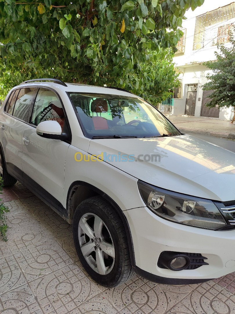 Volkswagen Tiguan 2012 Style