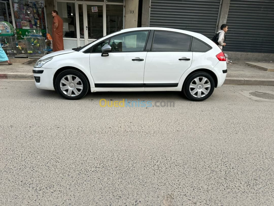 Citroen C4 2010 C4