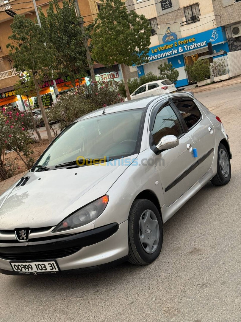 Peugeot 206 2003 206