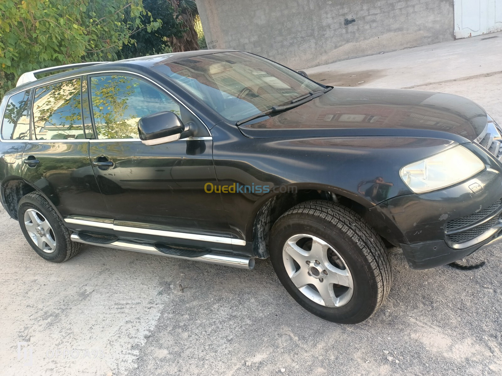 Volkswagen Touareg 2005 Touareg