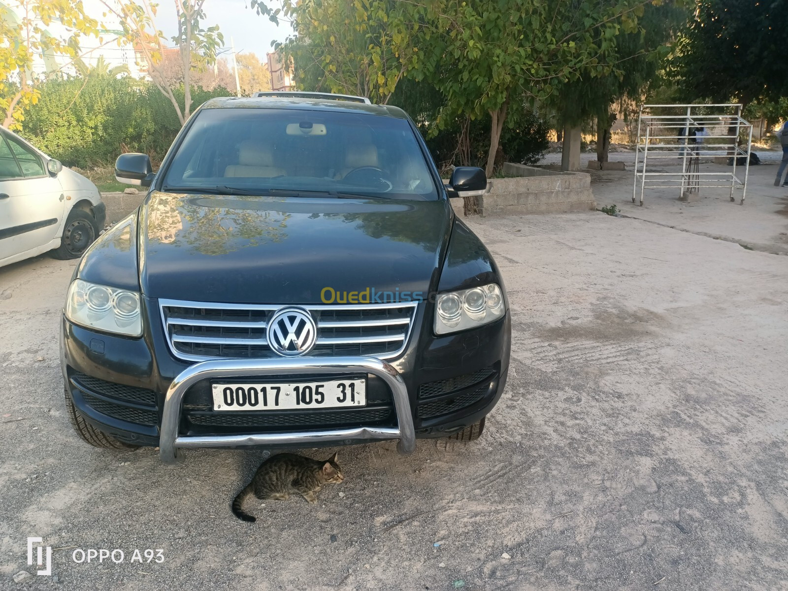 Volkswagen Touareg 2005 Touareg