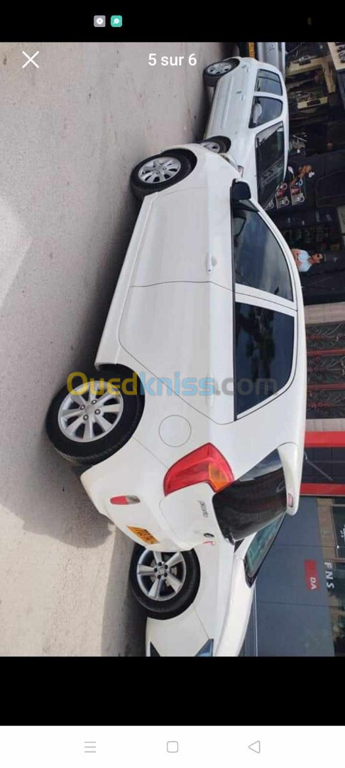 Kia Picanto 2014 pop