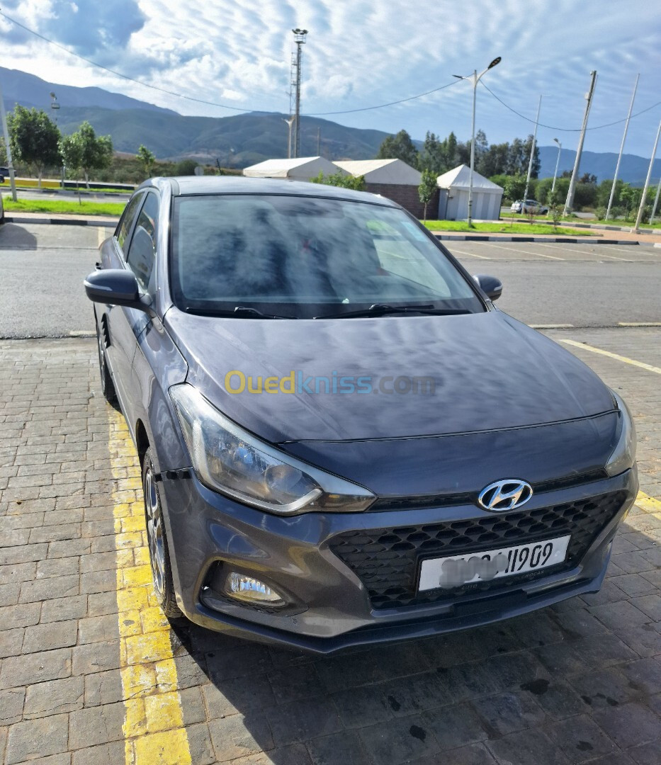 Hyundai i20 2019 i20