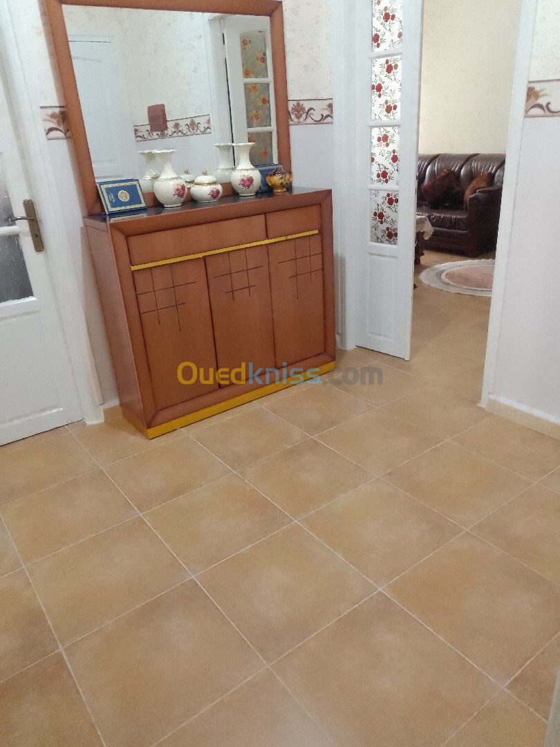 Vente Appartement F4 Alger Bordj el bahri