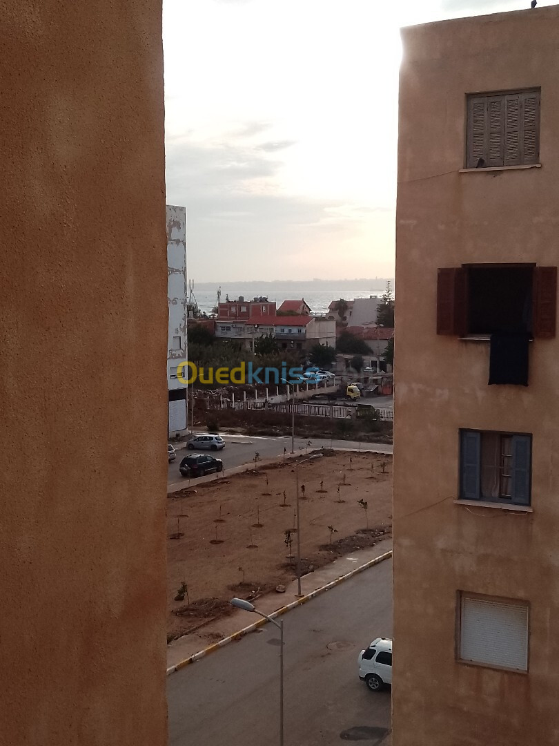 Vente Appartement F4 Alger Bordj el bahri