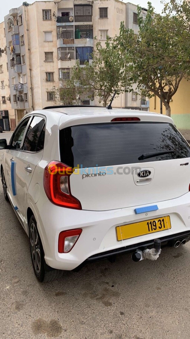 Kia Picanto 2019 GT-Line