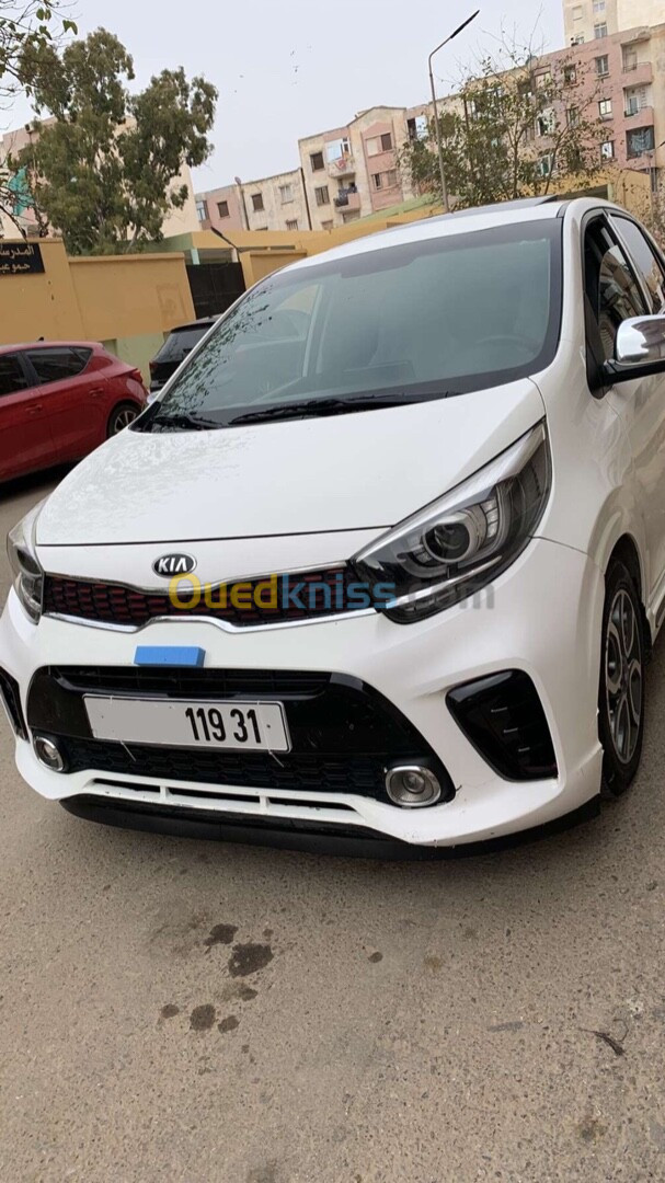 Kia Picanto 2019 GT-Line