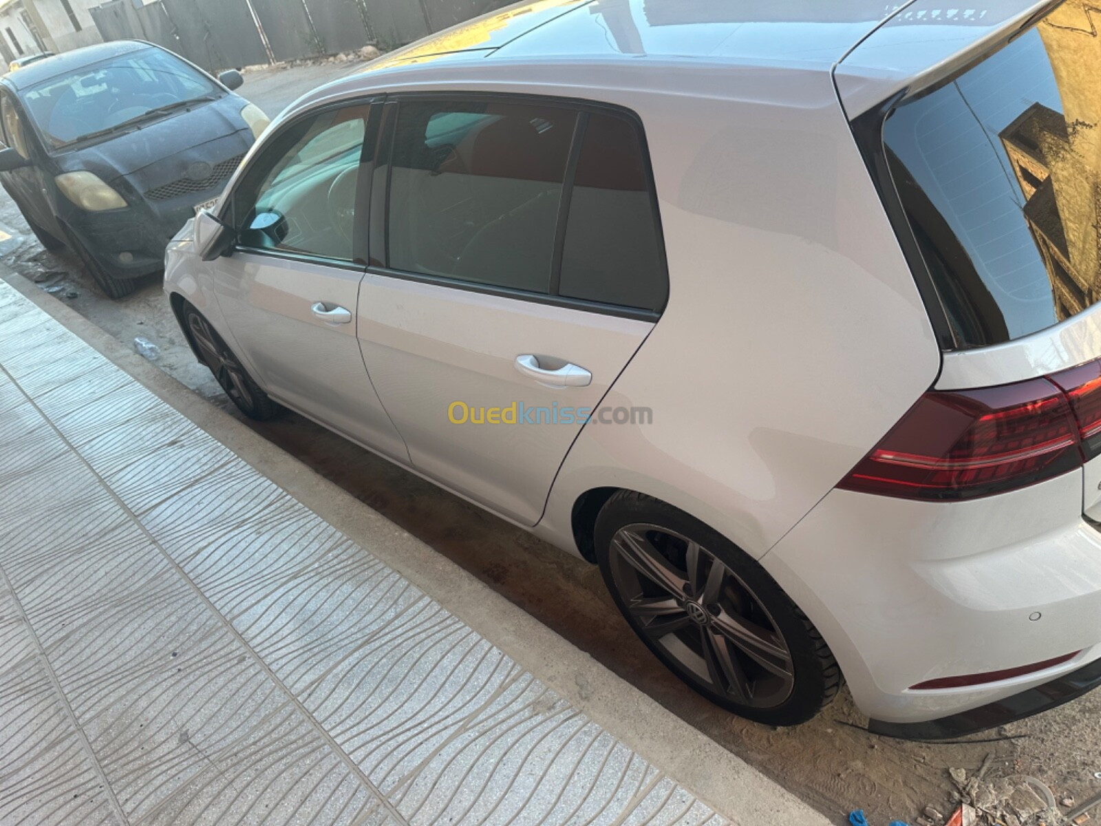 Volkswagen Golf 7 2019 Carat