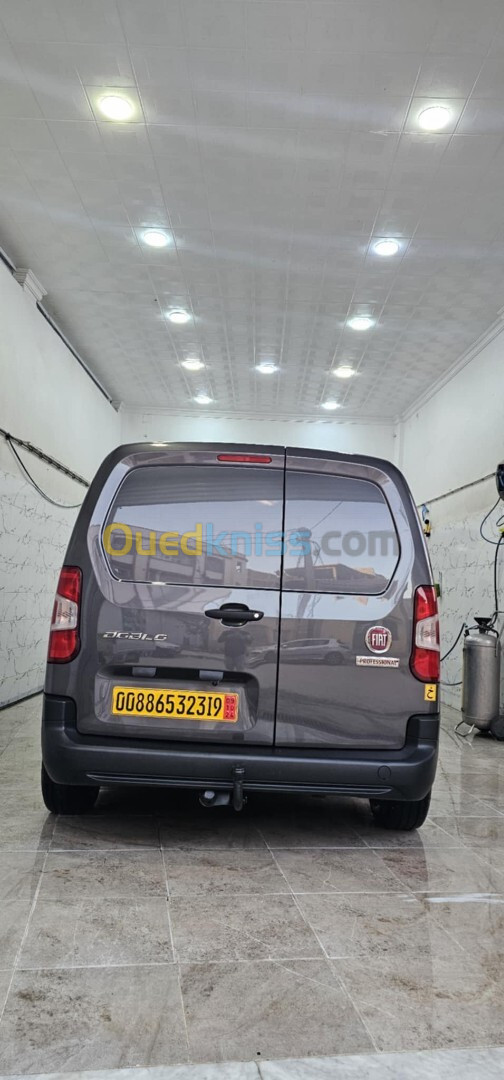 Fiat Doblo 2023 Profissionel