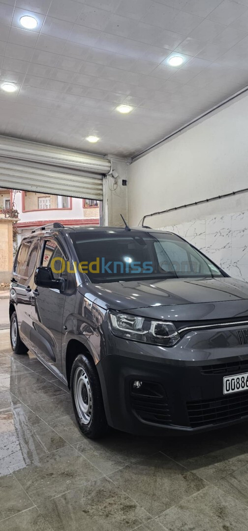 Fiat Doblo 2023 Profissionel