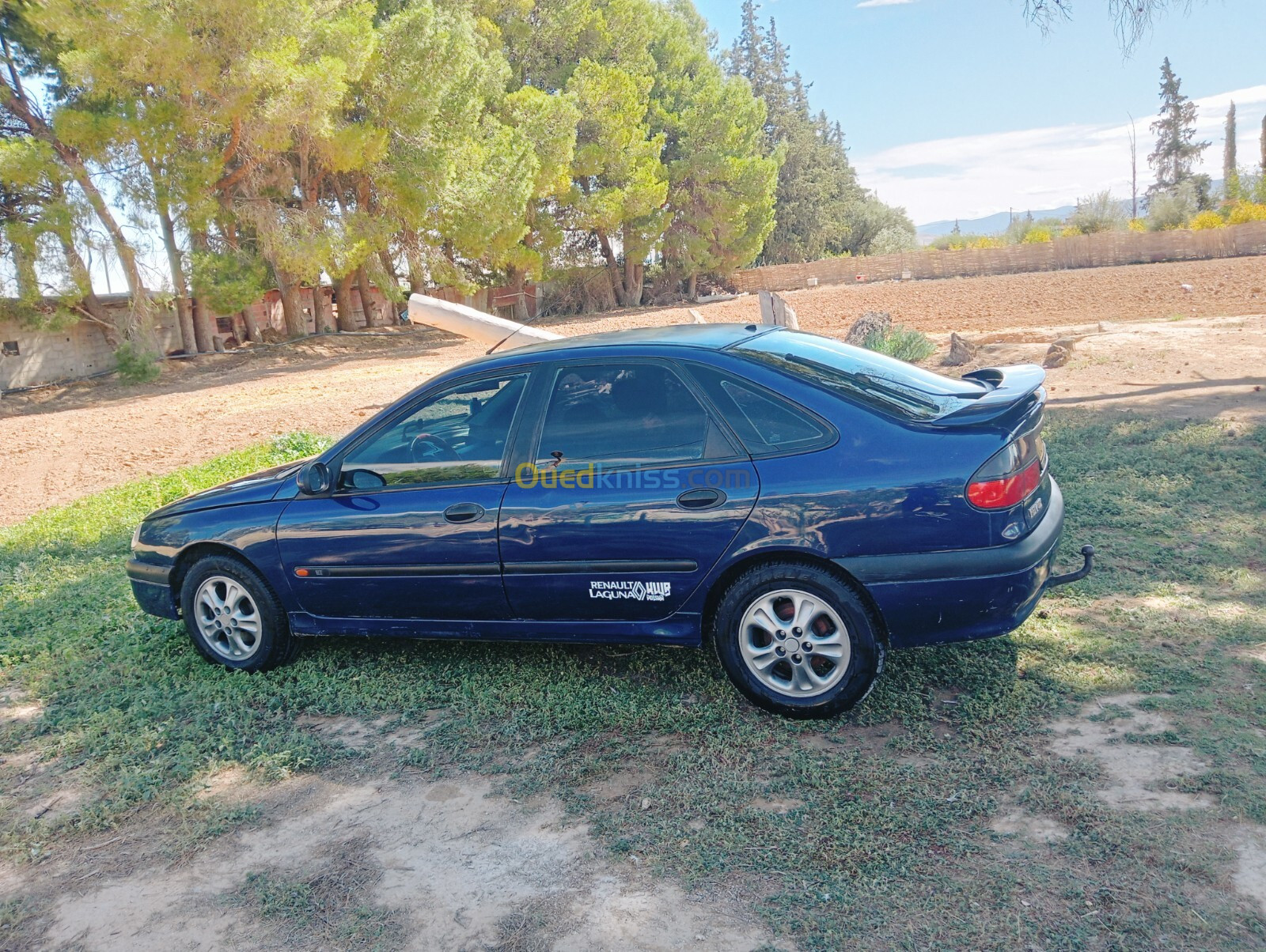 Renault Laguna 1 1996 Laguna 1