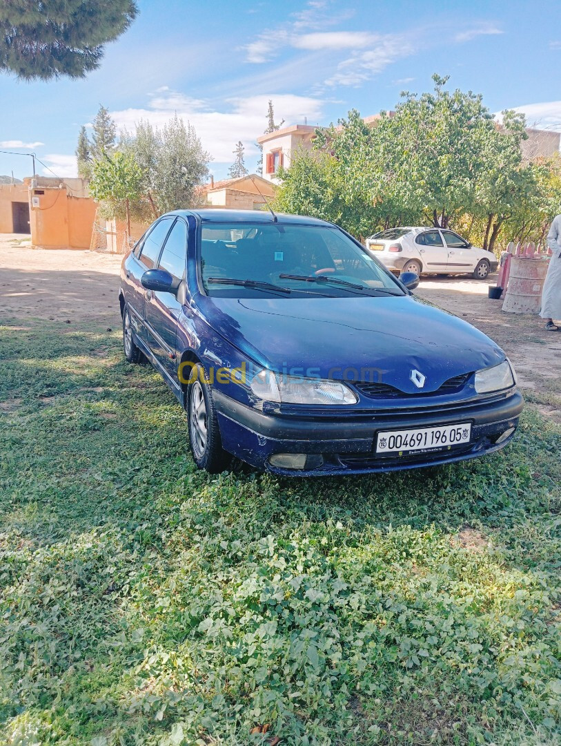 Renault Laguna 1 1996 Laguna 1