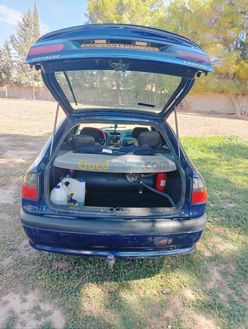 Renault Laguna 1 1996 Laguna 1