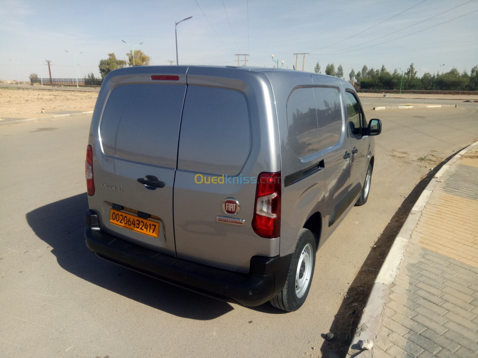 Fiat doblo 2024 dz