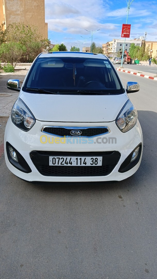 Kia Picanto 2014 brazilia