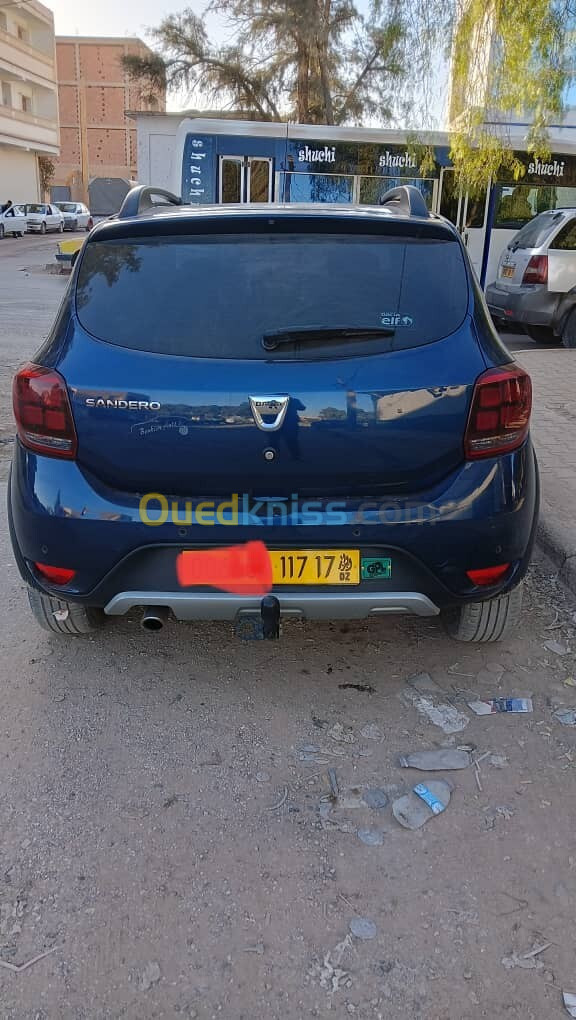 Dacia Sandero 2017 Stepway