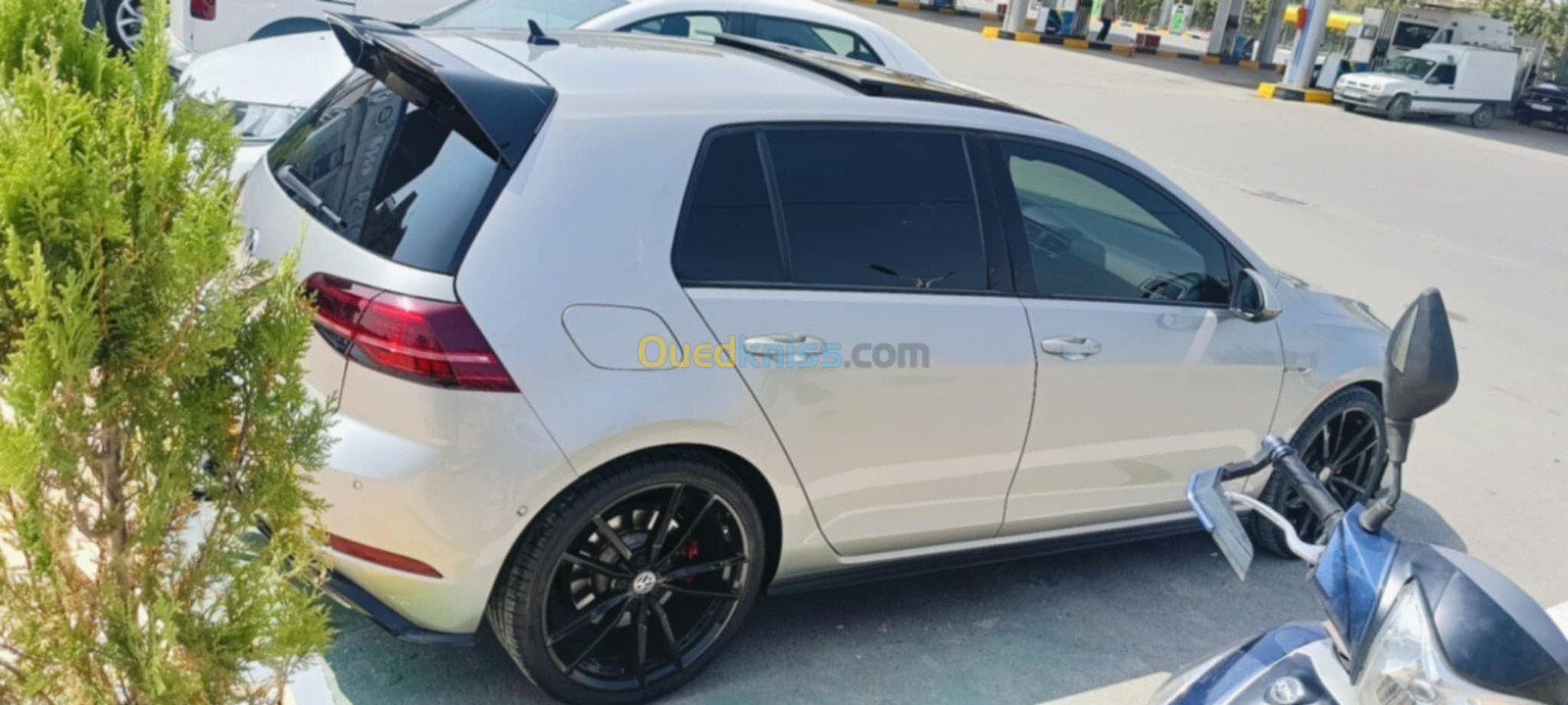 Volkswagen Golf 7 2019 GTD