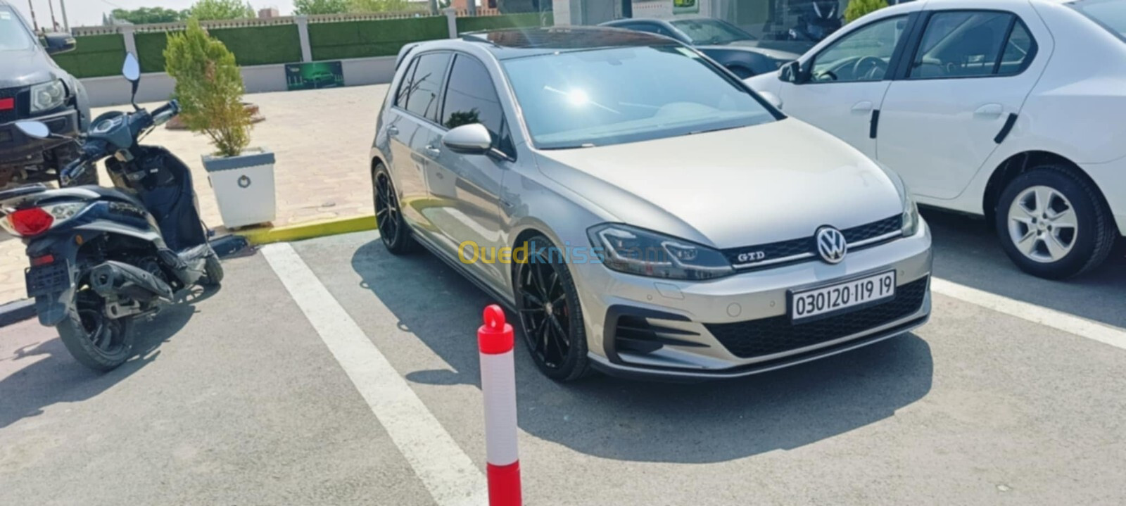 Volkswagen Golf 7 2019 GTD