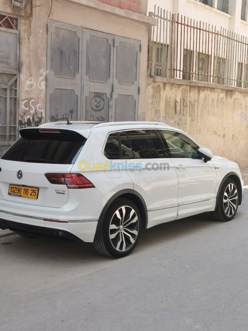 Volkswagen Tiguan 2016 R Line