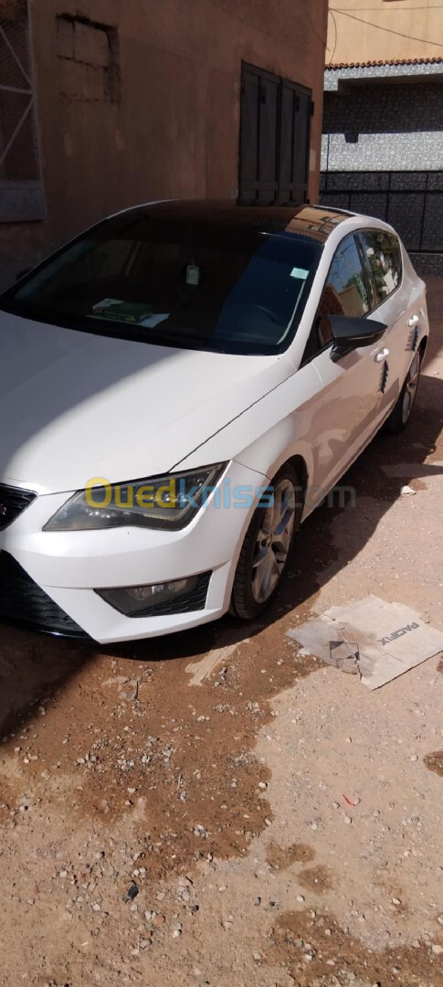 Seat Leon 2014 Fr