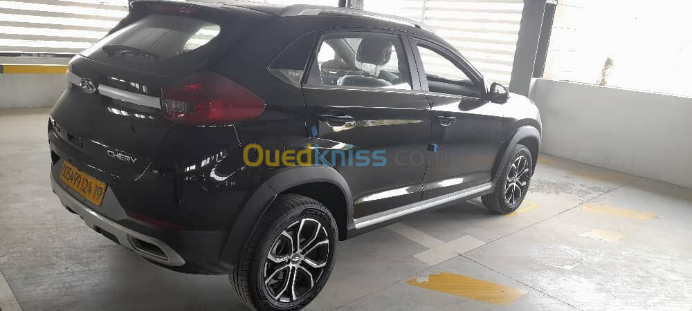 Chery Tiggo2 pro 2024 