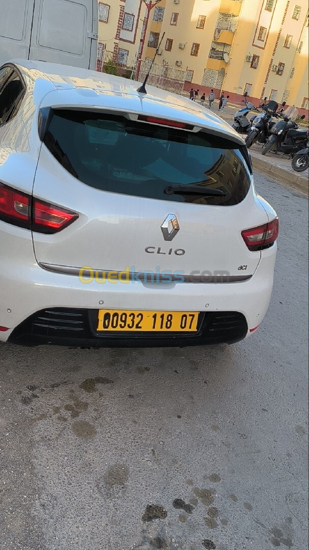 Renault Clio 4 2018 Limited