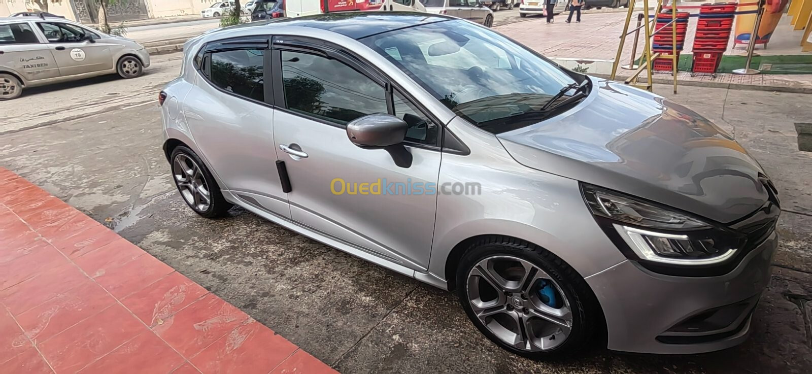 Renault Clio 4 2019 GT Line +