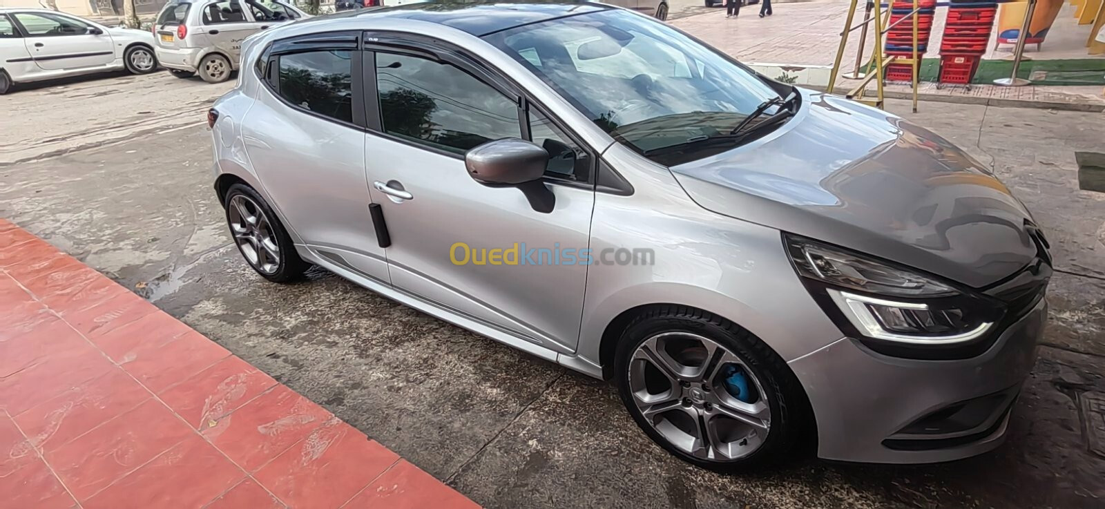 Renault Clio 4 2019 GT Line +