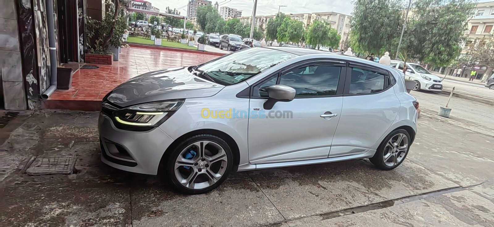 Renault Clio 4 2019 GT Line +