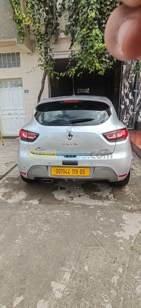 Renault Clio 4 2019 GT Line +