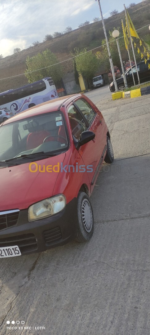 Suzuki Alto 2010 Alto