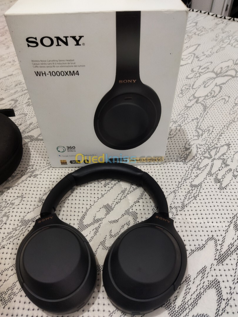 Sony WH-1000XM4