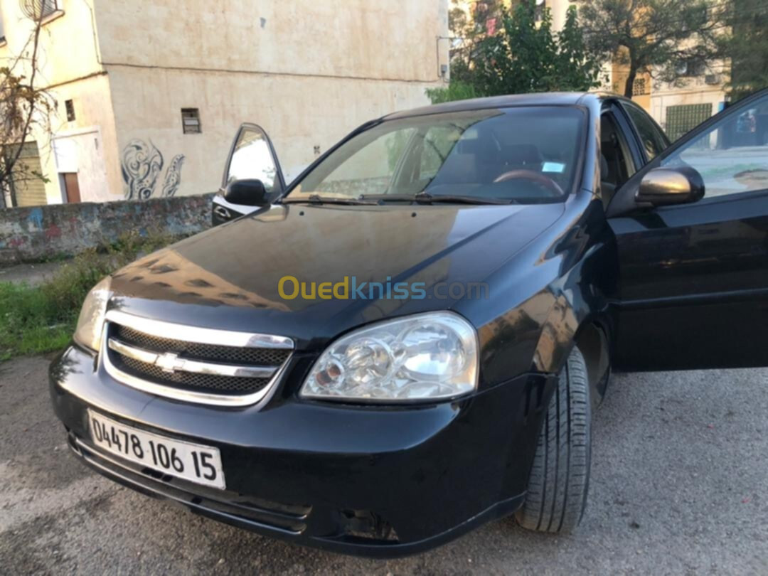 Chevrolet Optra 4 portes 2006 