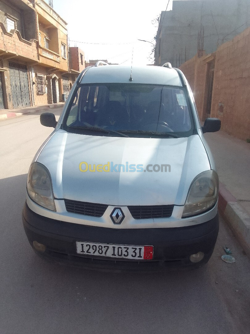 Renault Kangoo 2003 Kangoo