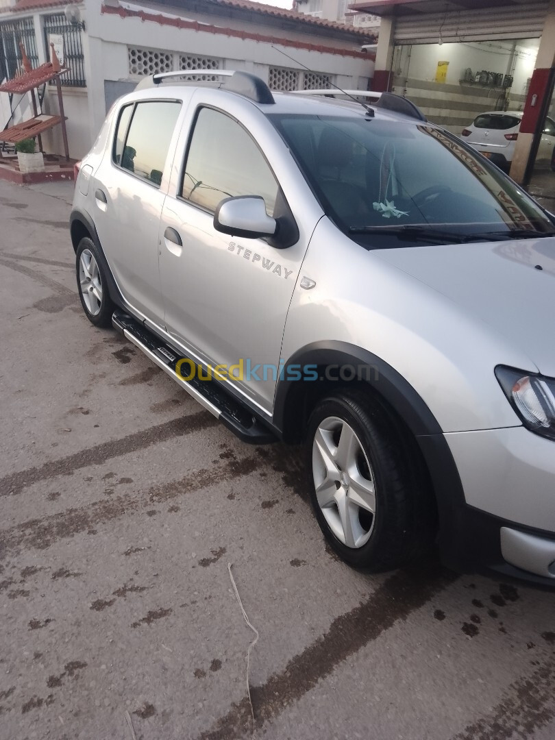 Dacia Sandero 2016 Stepway