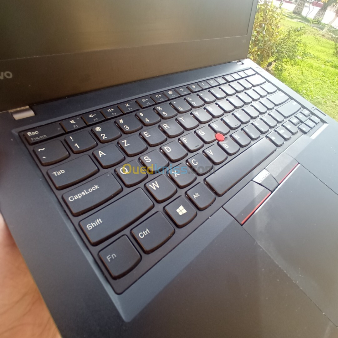 LENOVO THINKPAD T470 i5-6200U 08GB DDR4 256GB ssd 14 pouce ips full HD 60Hz