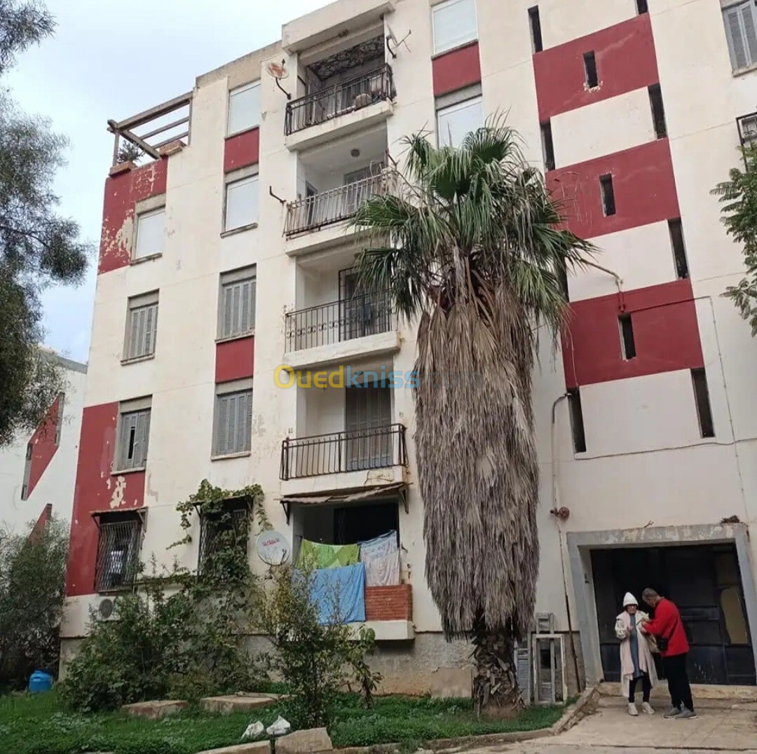 Vente Appartement F5 Alger Bouzareah