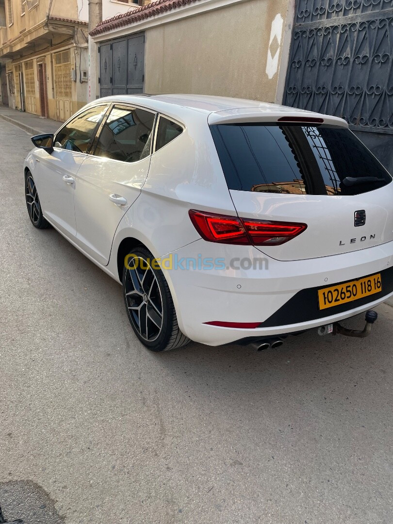 Seat Leon 2018 FR