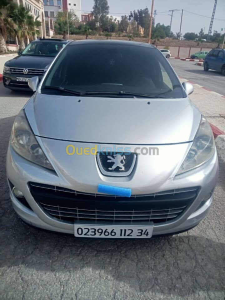 Peugeot 207 2012 Allure